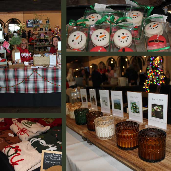 Fire and Fir Vendor events in Green Bay WI