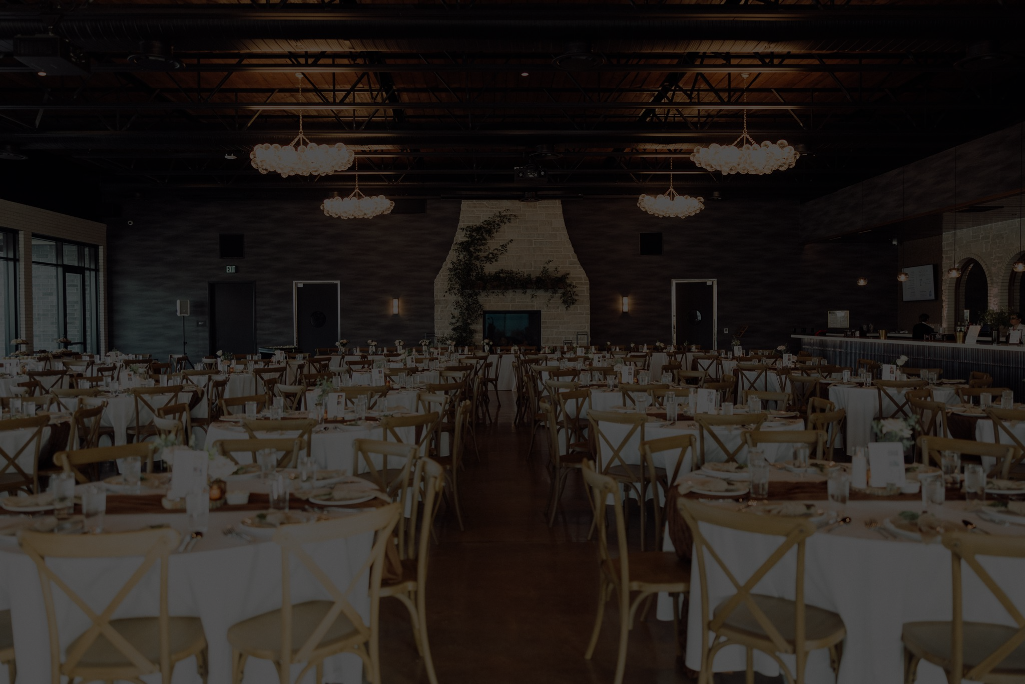 Fire & Fir Green bay, WI Event Venue Hall