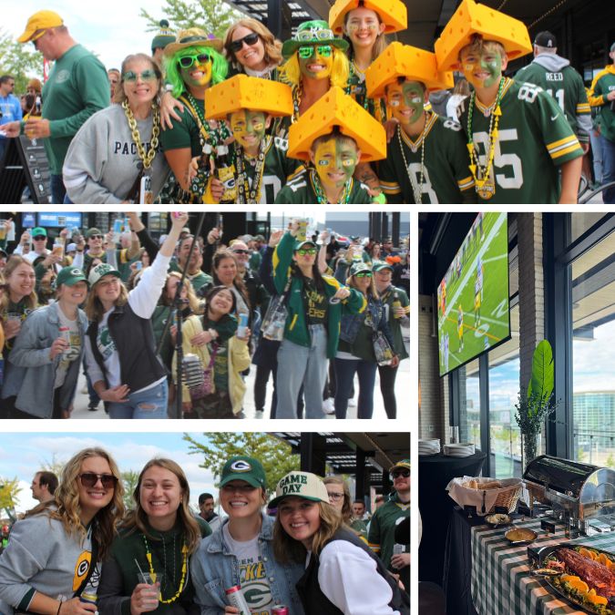 Game Day Tailgate