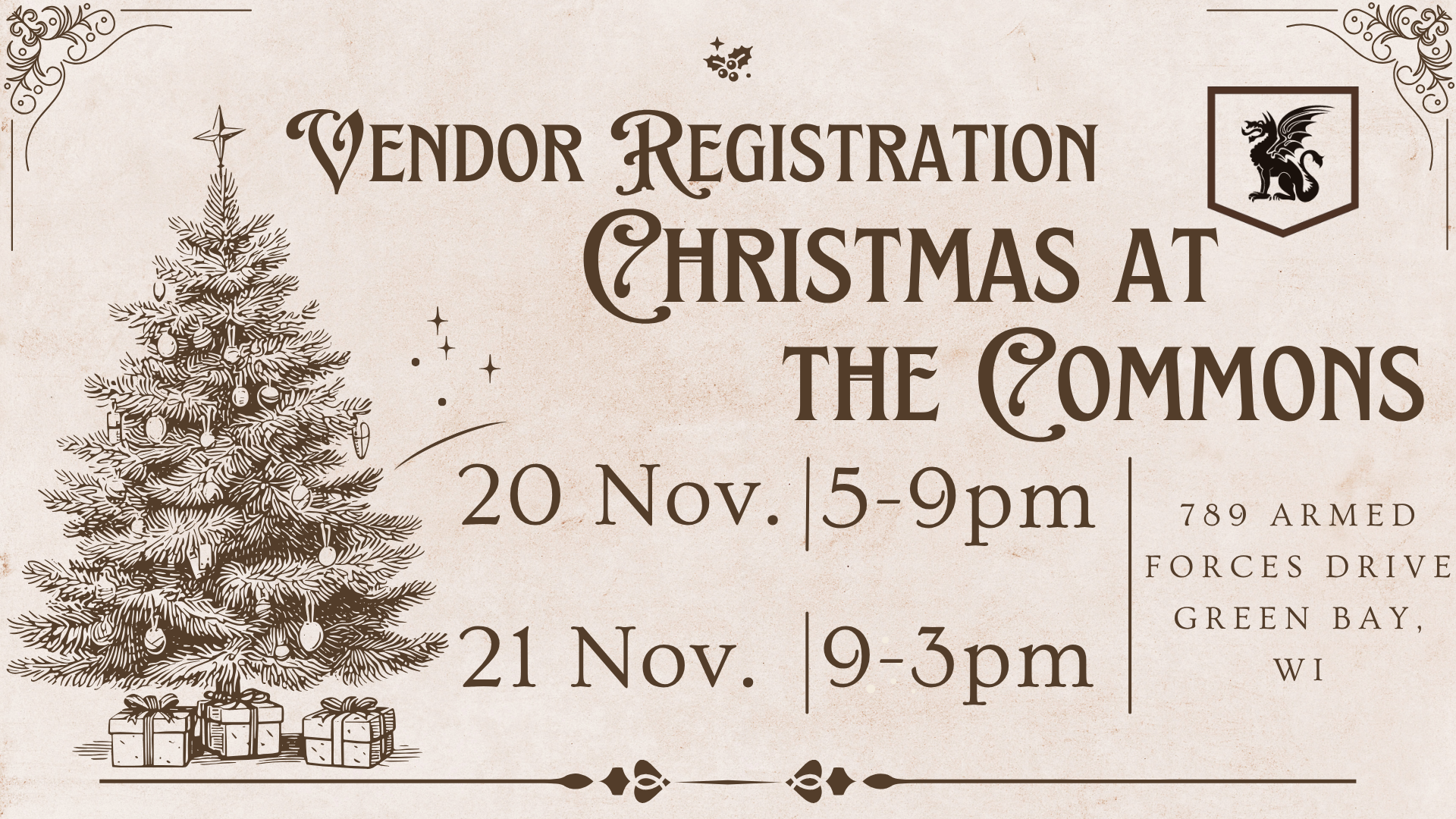 Vendor Registration